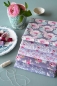 Preview: Tilda Patchwork Baumwolle - Cherrybush Slate